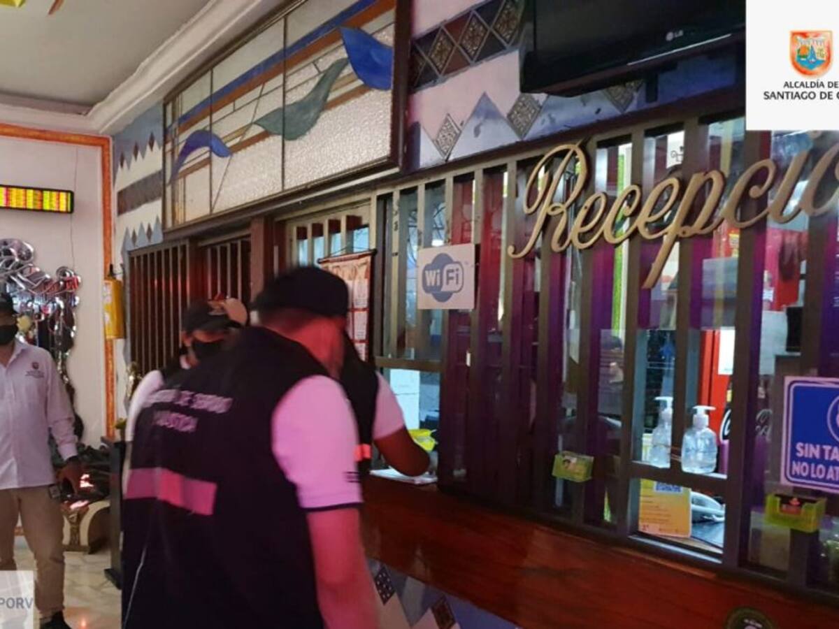 Dueño de motel condoricosas califica el cierre como injusto