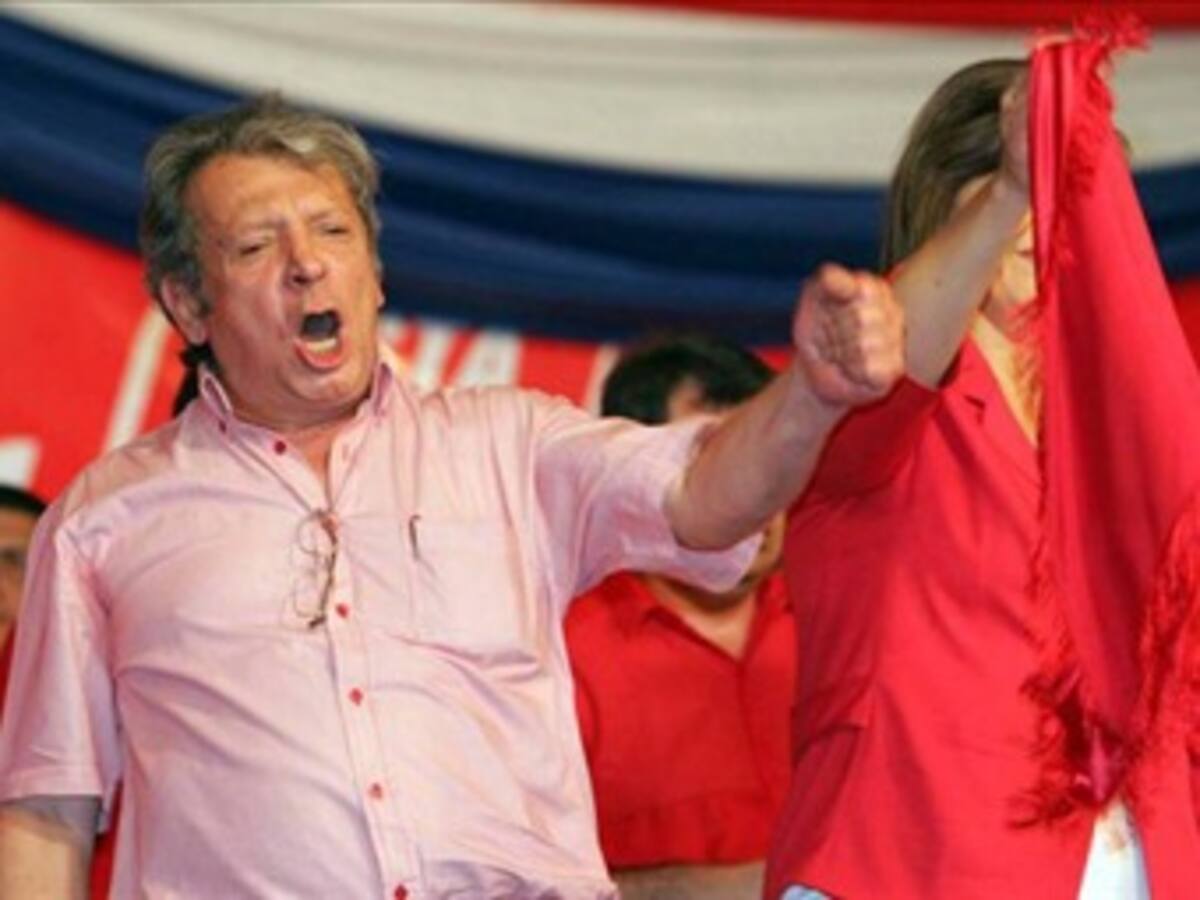 Senador paraguayo involucrado en video sexual con menores
