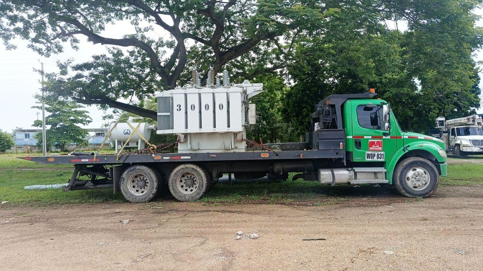 Afinia fortalece la infraestructura eléctrica en San Martín de Loba para mejorar el servicio