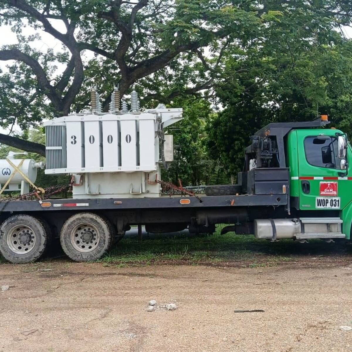 Afinia fortalece la infraestructura eléctrica en San Martín de Loba para mejorar el servicio
