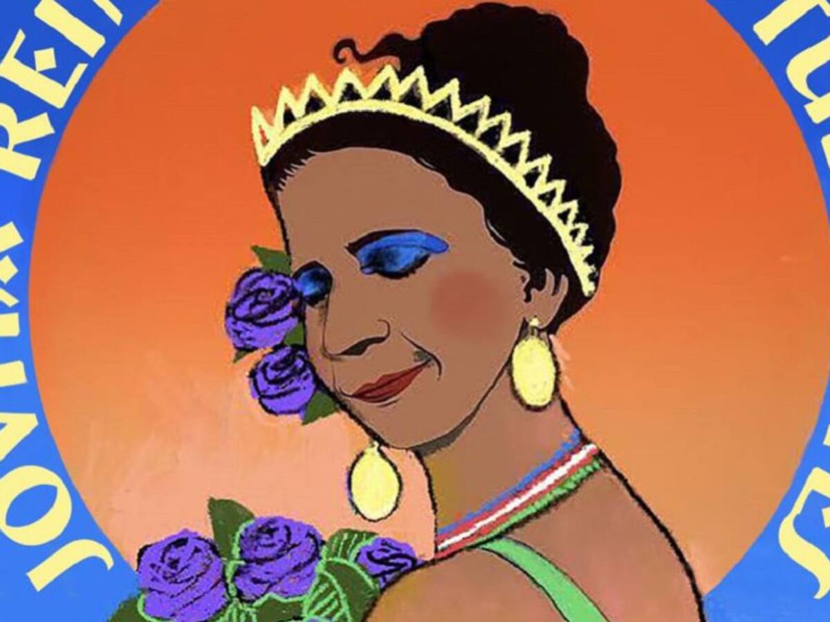 Jovita la Reina de los estudiantes