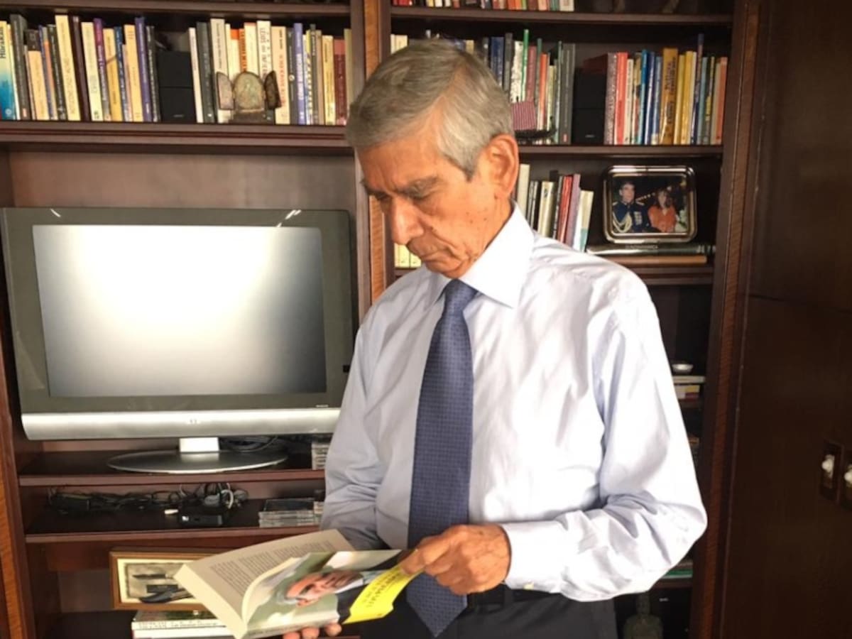 ¿El general Mora sintió alivio cuando ganó el “No” en el plebiscito del Acuerdo de Paz?