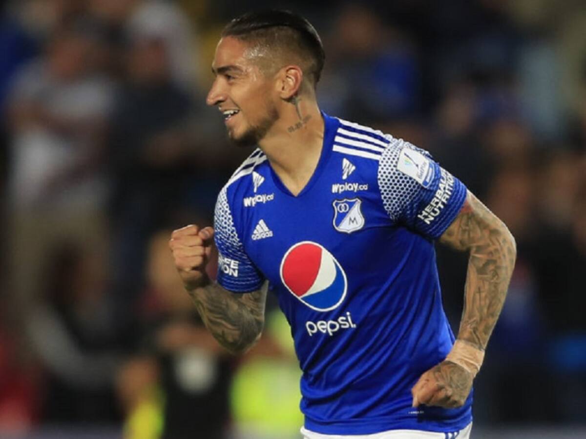 Arango: "No tengo dudas de que Millonarios estará en las finales de Liga"