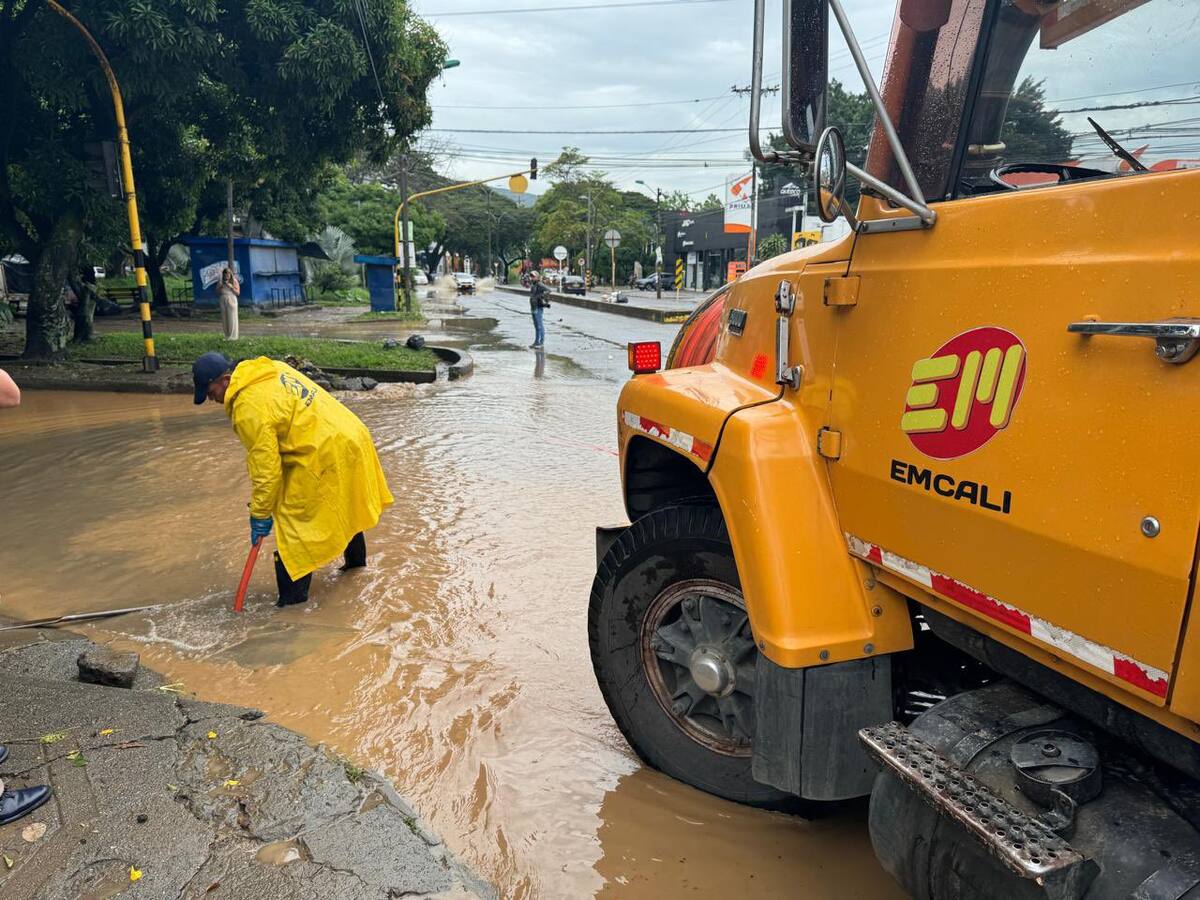 Cortes de agua y energía para hoy 23 de mayo en Cali
