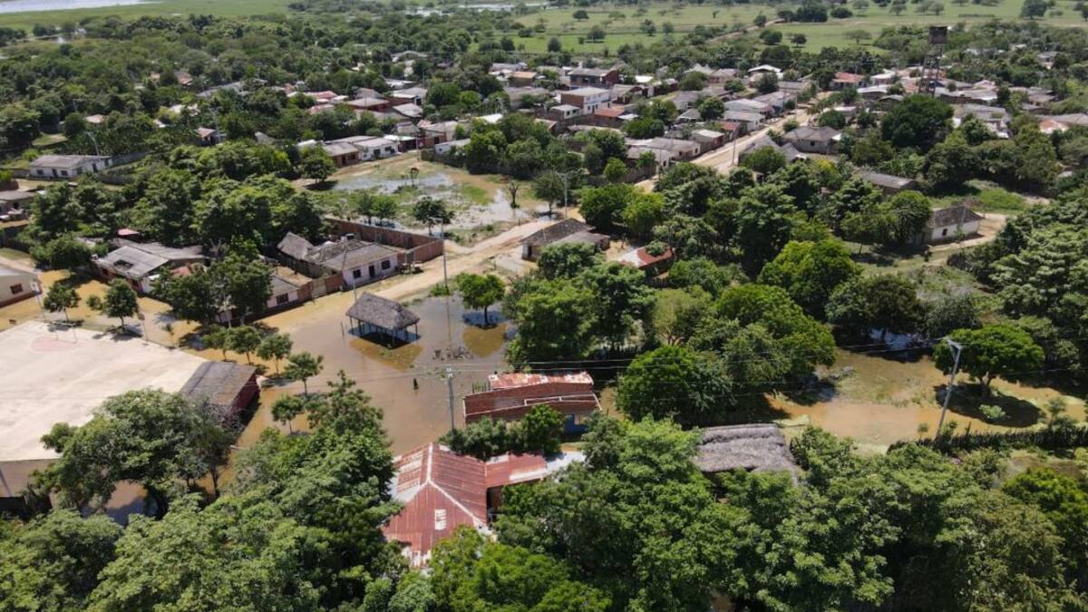 Gobernación plantea estrategias de prevención por inundaciones en Concordia