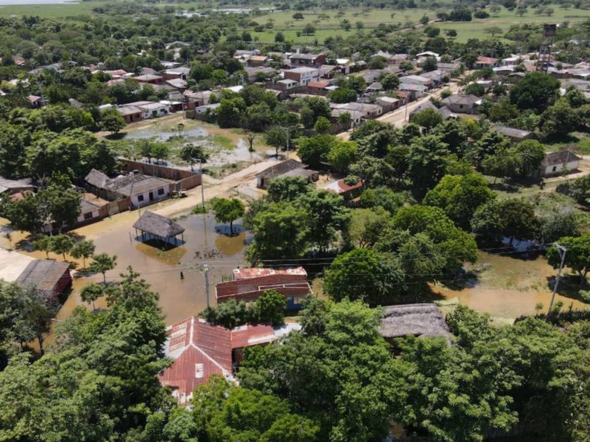 Gobernación plantea estrategias de prevención por inundaciones en Concordia