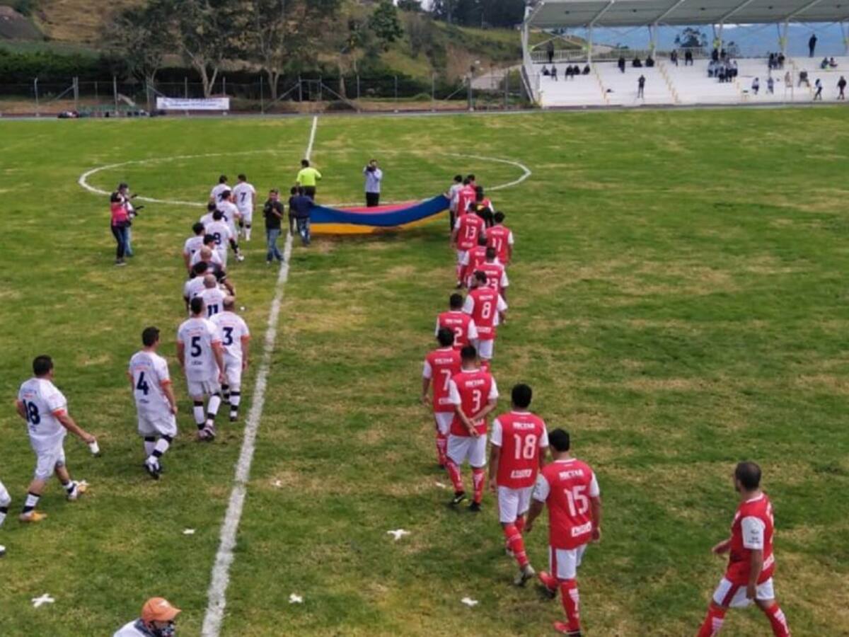 Inauguran en Chipaque el estadio más moderno del oriente de Cundinamarca