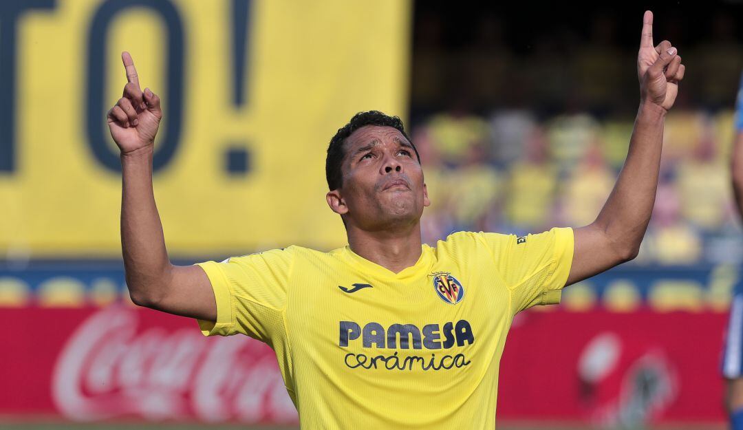 Carlos Bacca, futbolista colombiano