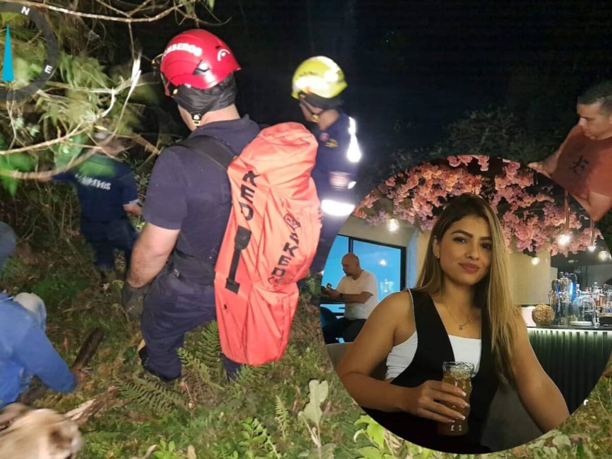Investigan las causas de trágico accidente en parapente que cobró la vida de una joven