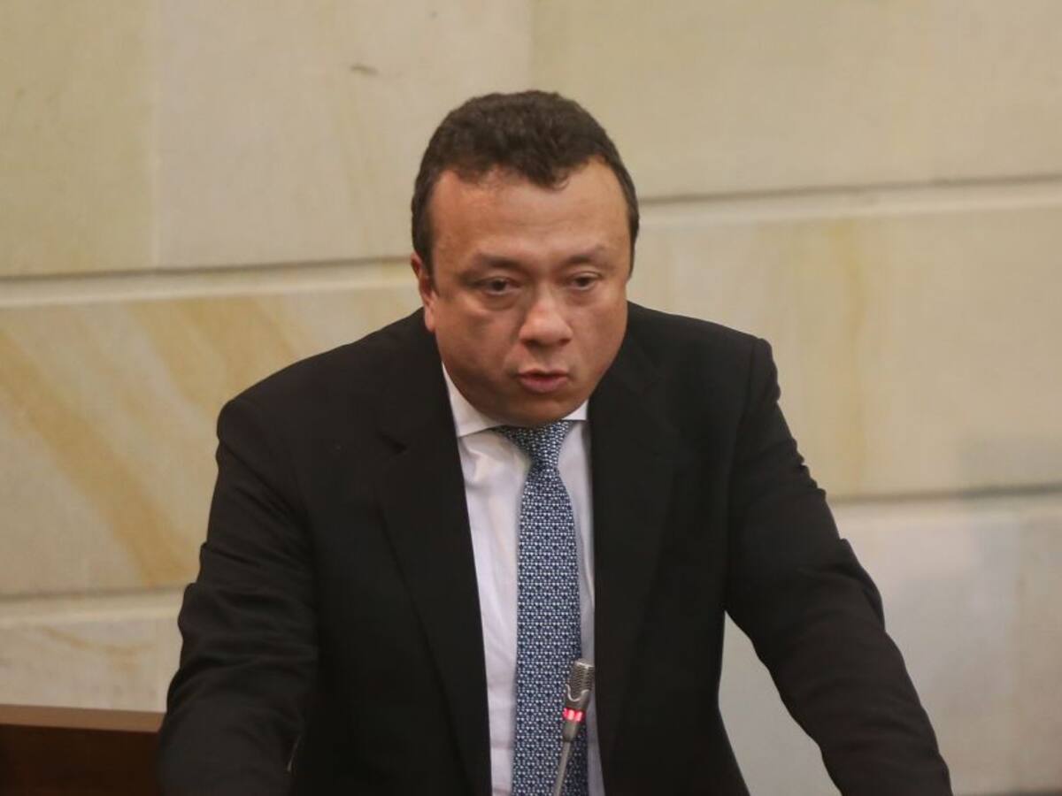 Eduardo Pulgar rindió indagatoria por soborno a un juez de la República