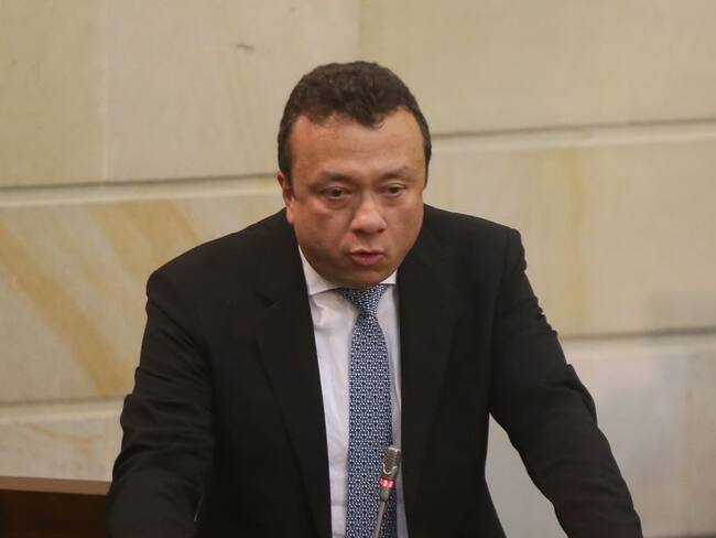 Eduardo Pulgar rindió indagatoria por soborno a un juez de la República