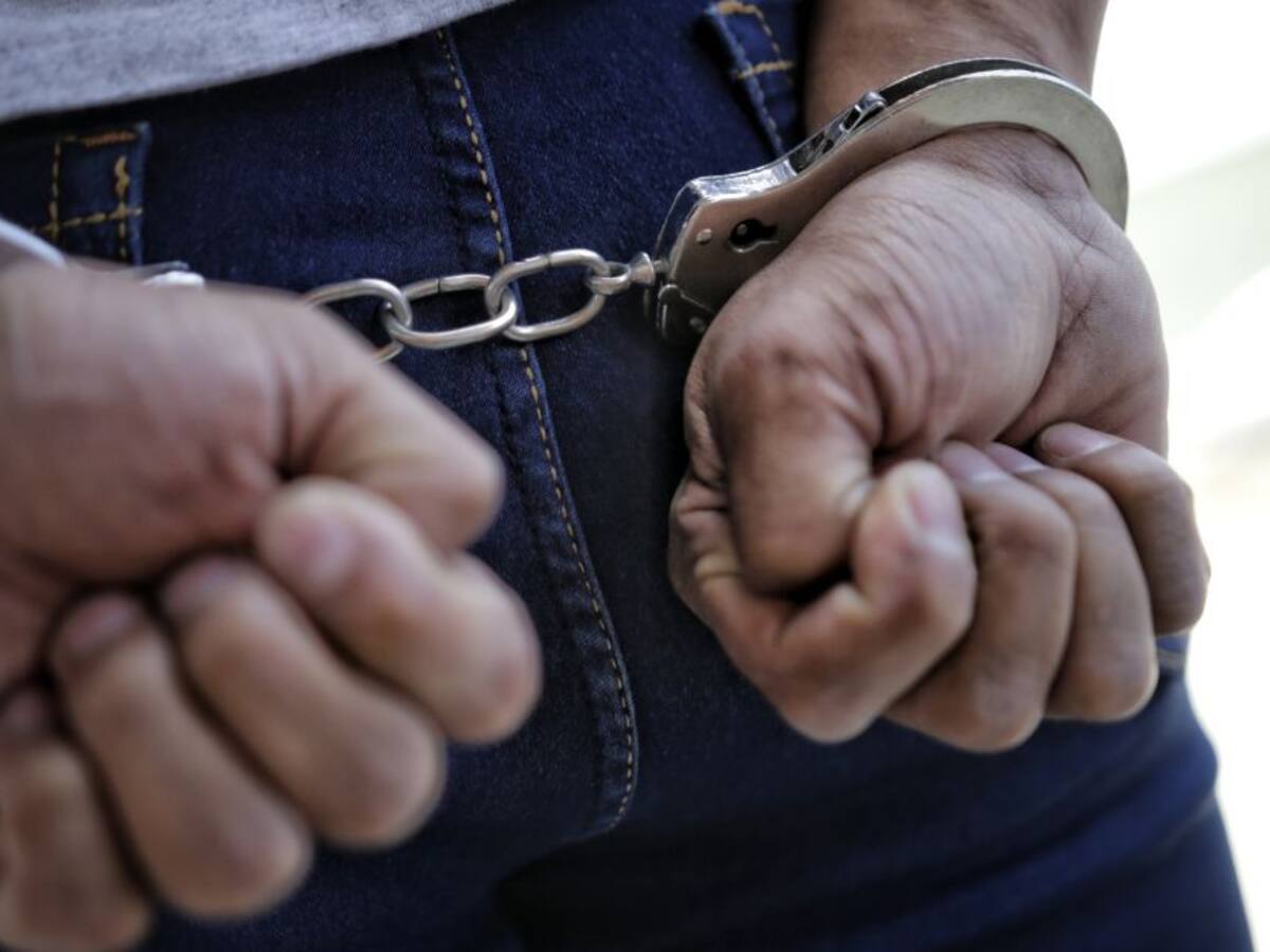 90 capturados por abuso de menores deja redada en todo el pais