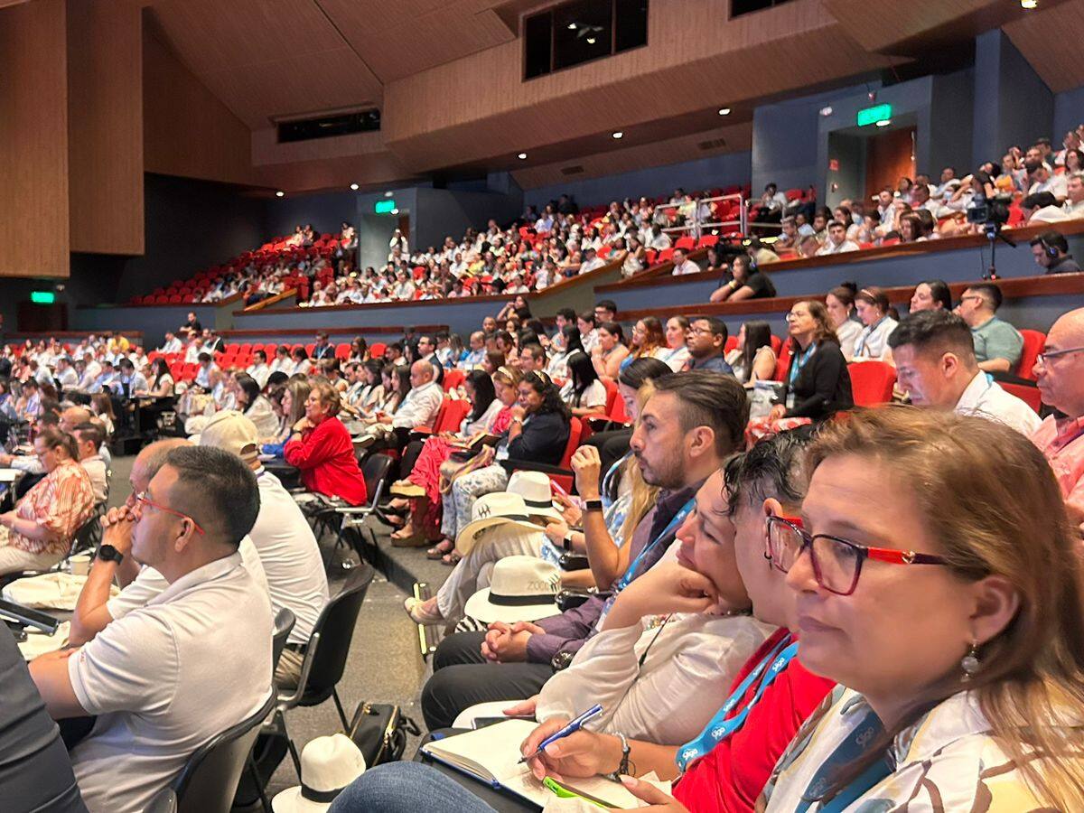 III Convención Iberoamericana de rectores y líderes gestores de sostenibilidad