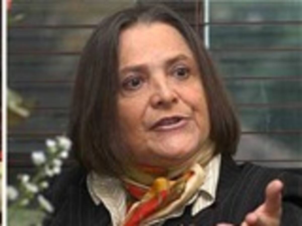 Gobierno distrital pide a los bogotanos abstenerse de subir a pie a Monserrate incluso antes del cierre. Clara López, secretaria de Gobierno