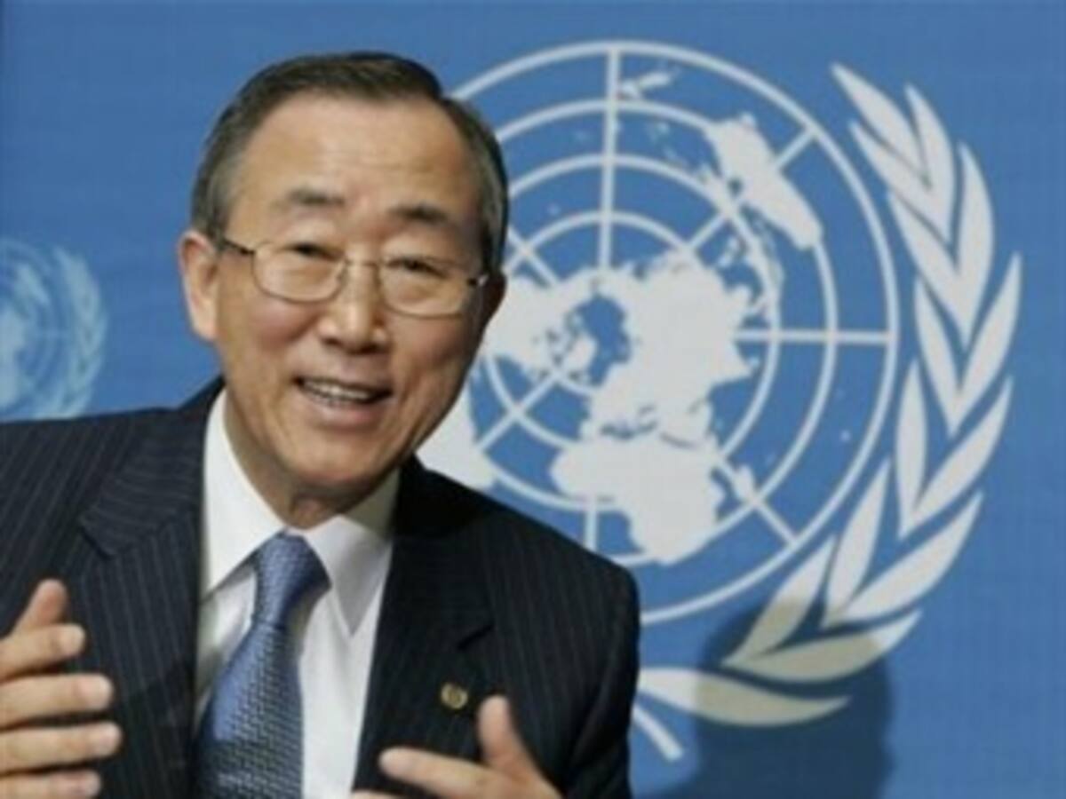 Secretario General de la ONU visitará este año Colombia