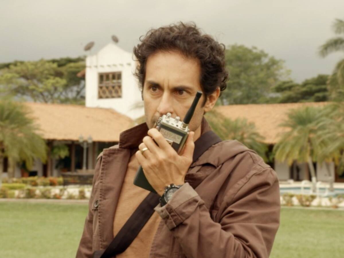 "Estar en la boca del lobo no se lo deseo a nadie": Luis Fernando Hoyos