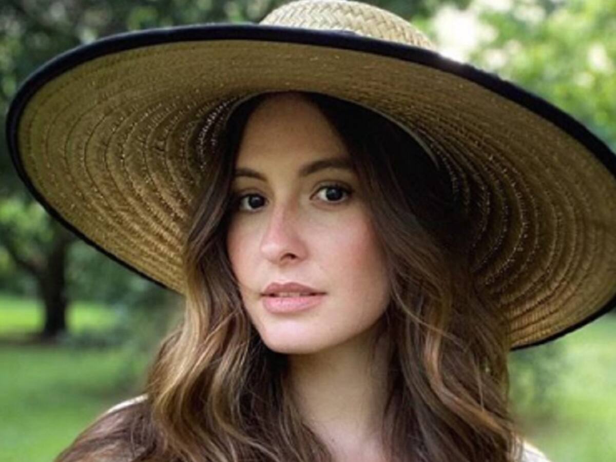 ¡No se le nota! Taliana Vargas revela fotografía de su segundo embarazo