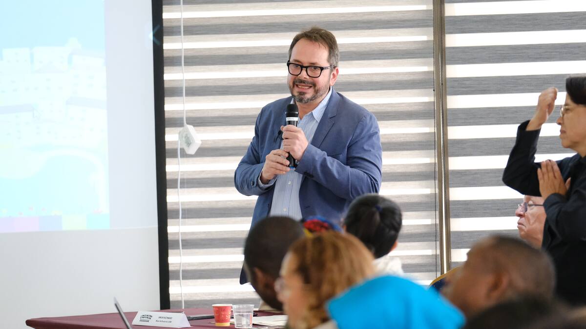 “Participación de la sociedad en el proceso de paz con el ELN es inédito”: ONU en Colombia