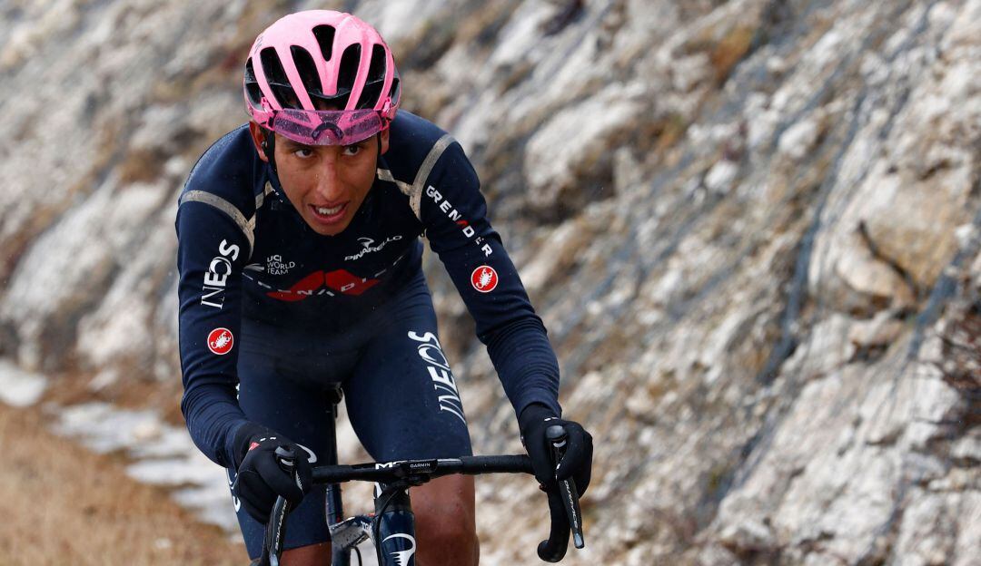 Egan Bernal
