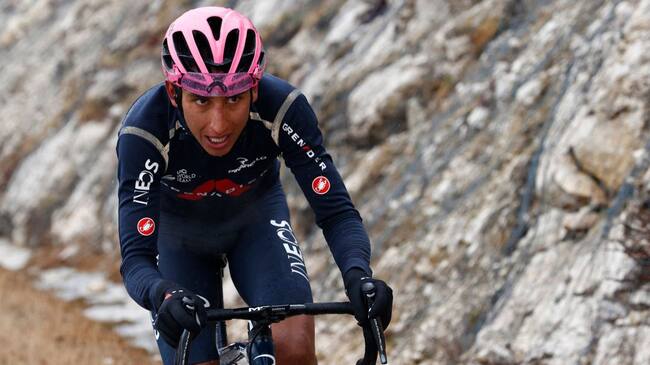 Egan Bernal