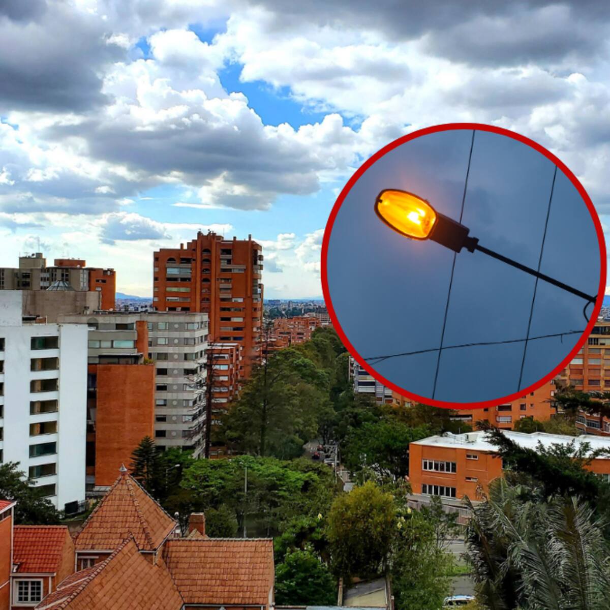 Cortes de luz en Bogotá este jueves 23 de mayo: más de 6 localidades no tendrán servicio