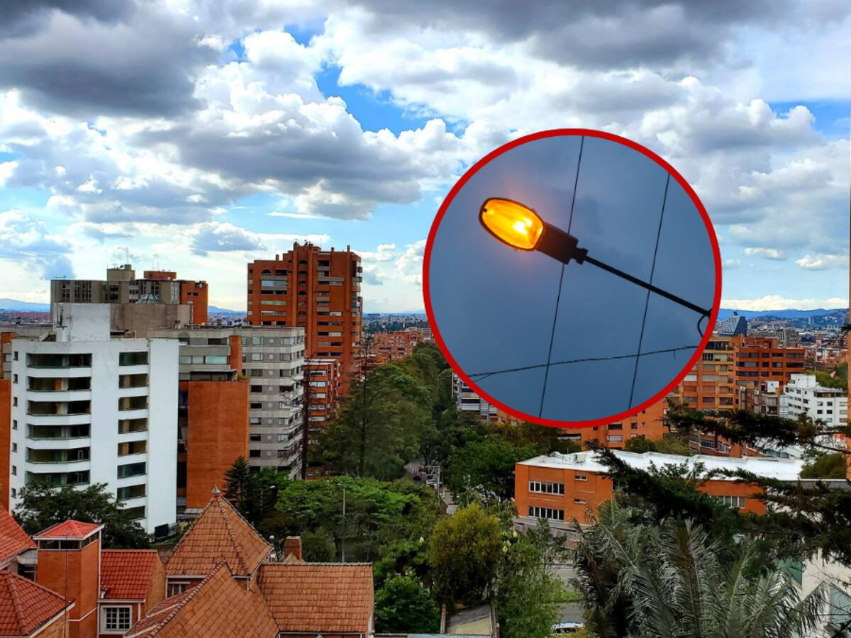 Cortes de luz Bogotá este lunes 29 de abril: lista de barrios sin servicio