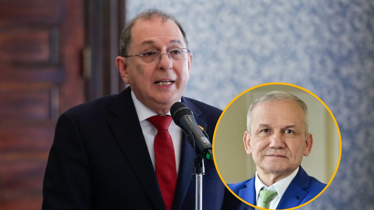 “No es correcto su asilo, debe responder en Colombia”: Jorge Rojas sobre Carlos Ramón González