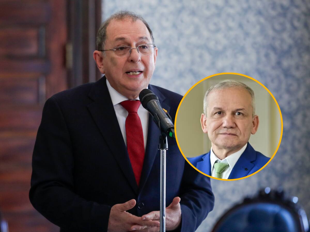 “No es correcto su asilo, debe responder en Colombia”: Jorge Rojas sobre Carlos Ramón González