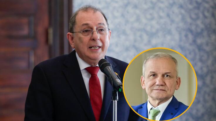 “No es correcto su asilo, debe responder en Colombia”: Jorge Rojas sobre Carlos Ramón González