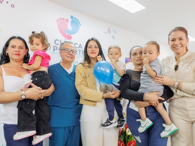 Clínica Ponseti en Armenia