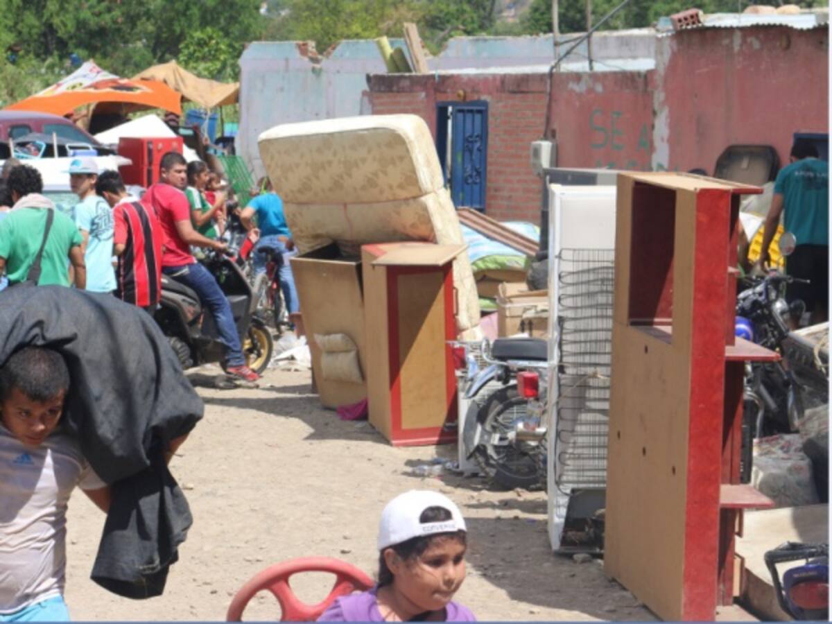 Más de 10.000 colombianos en la frontera entrarían al sistema de salud
