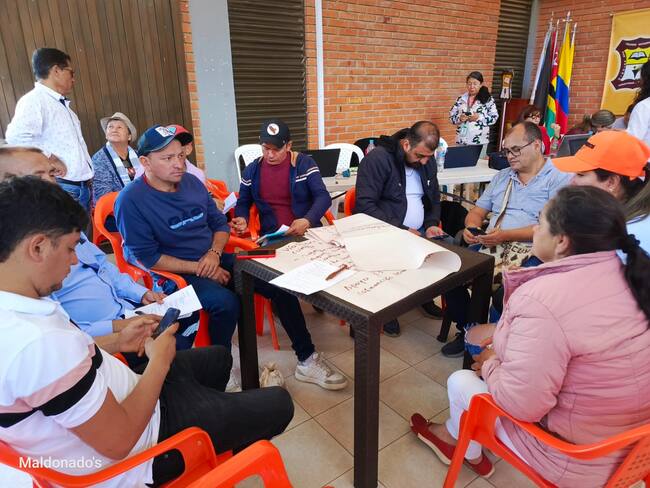 Mineros denuncian que fueron excluidos de reunión para delimitar Santurbán