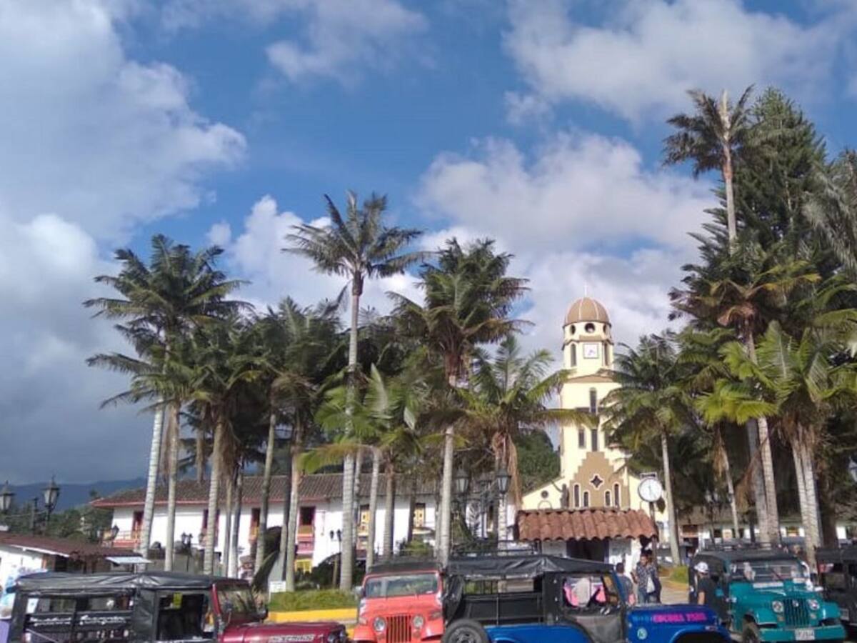 ¿Qué llamado realizan gremios sobre situación de agua en Salento, Quindío?