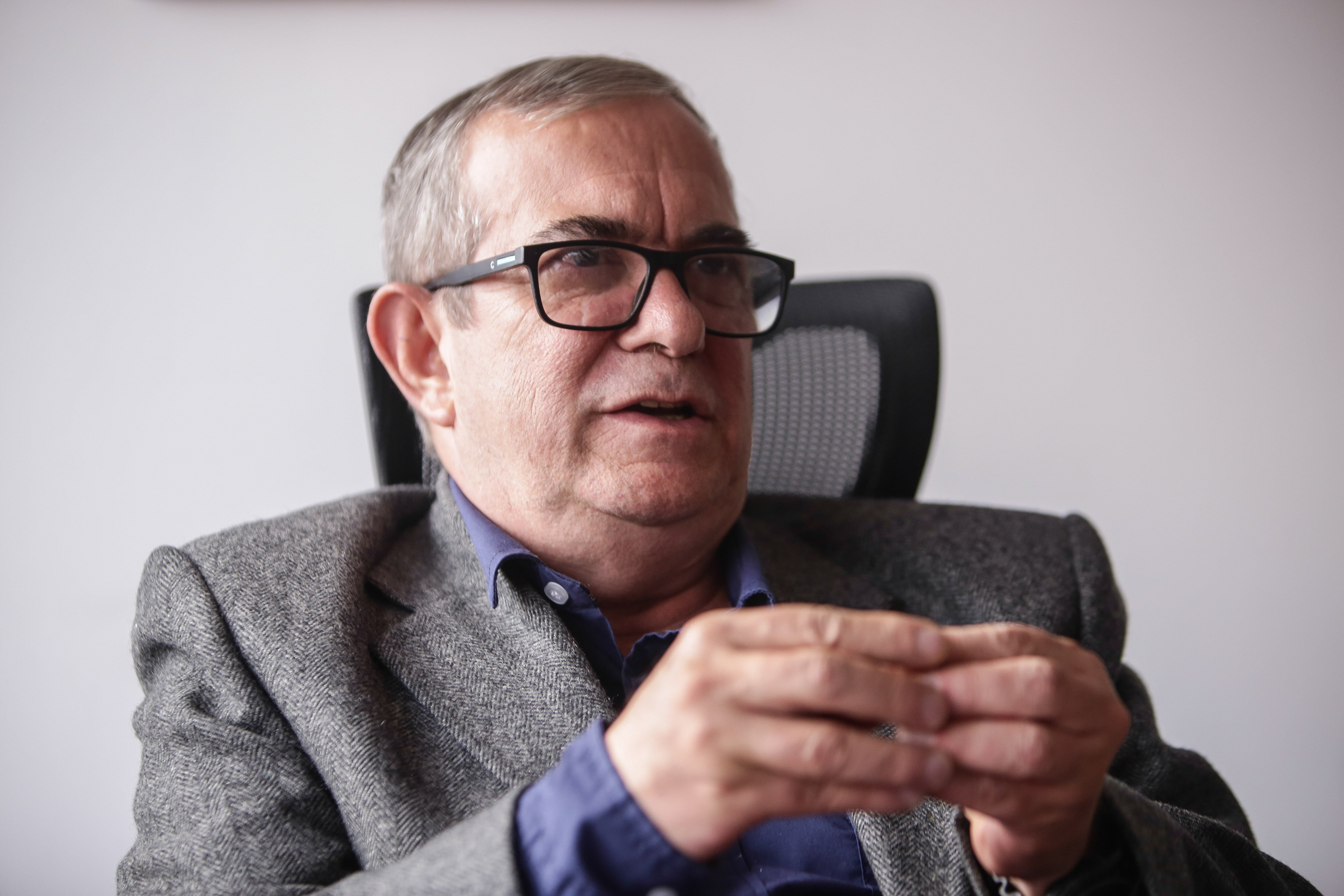 Rodrigo Londoño | Foto: Colprensa