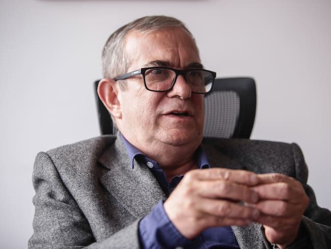 Rodrigo Londoño | Foto: Colprensa