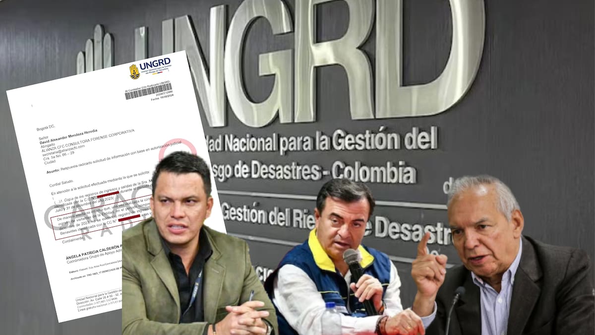Exasesora del MinHacienda no ingresó a la UNGRD
