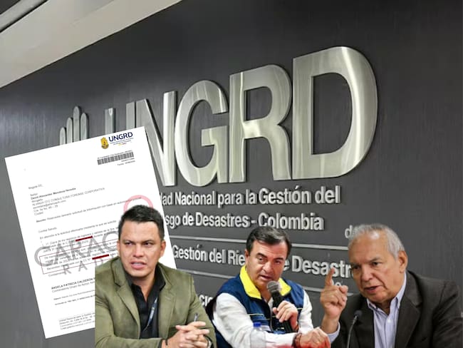 Un documento revela que María Alejandra Benavides, la exasesora del ministro de Hacienda, Ricardo Bonilla, no tiene registros de visitas a la UNGRD.