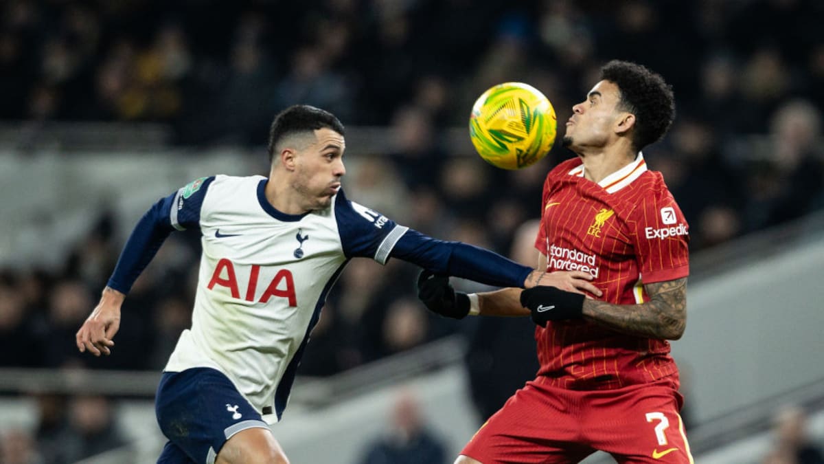 Liverpool vs. Tottenham, partidazo por un cupo en la final de Copa de Liga: hora y cómo seguir