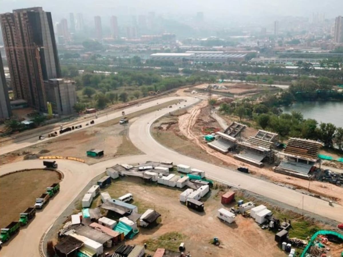 Vecinos denuncian altos niveles de ruido por parte del Central Park de Bello