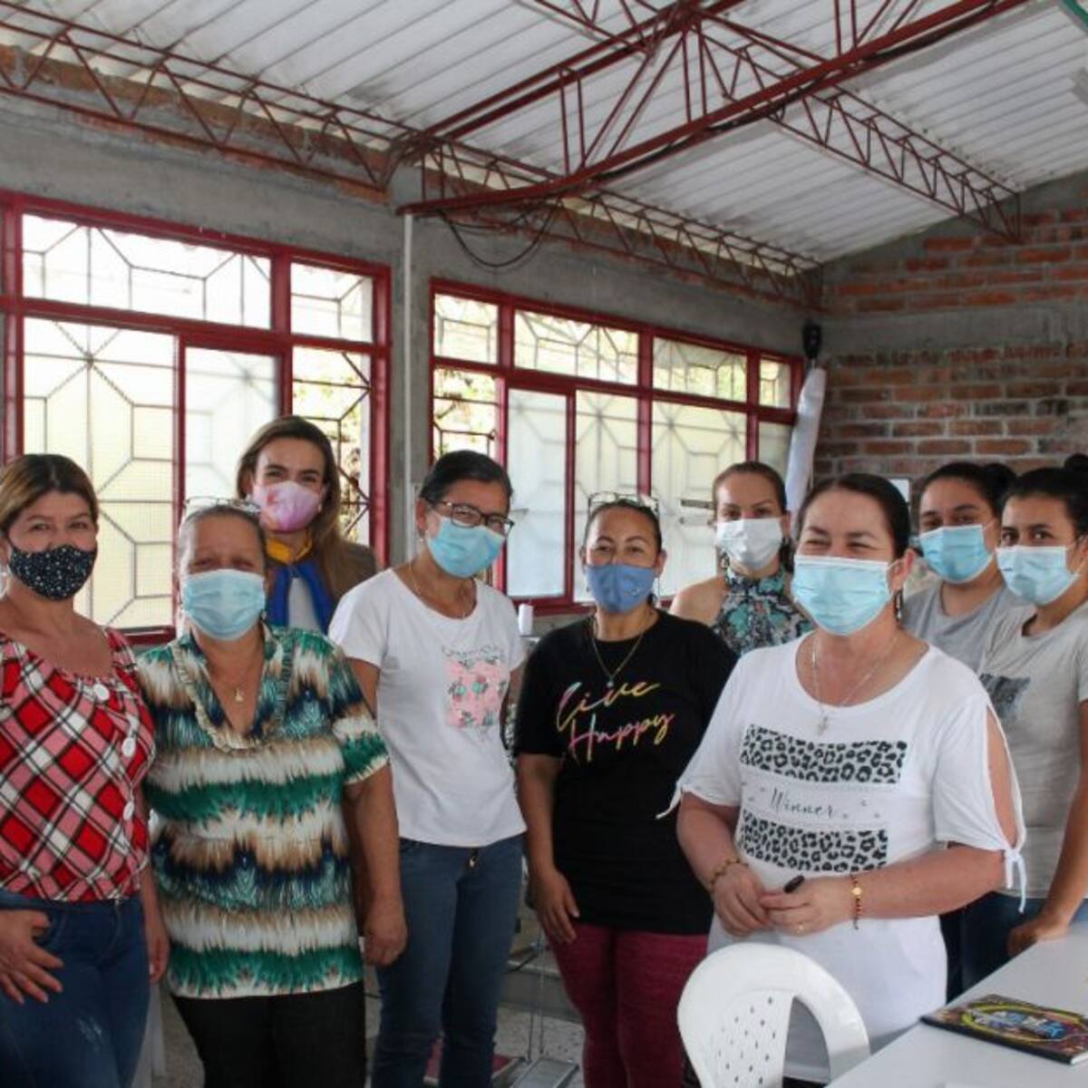 Reactivación segura de la Secretaría de Desarrollo Económico de Risaralda