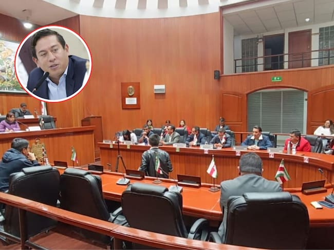 El gobernador Carlos Andrés Amaya señaló que apelará el fallo del Tribunal Administrativo de Boyacá, que es en primera instancia.