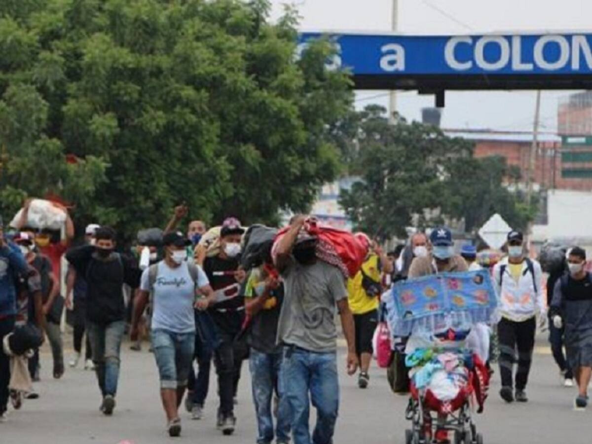 Más de nueve mil venezolanos han retornado a su país