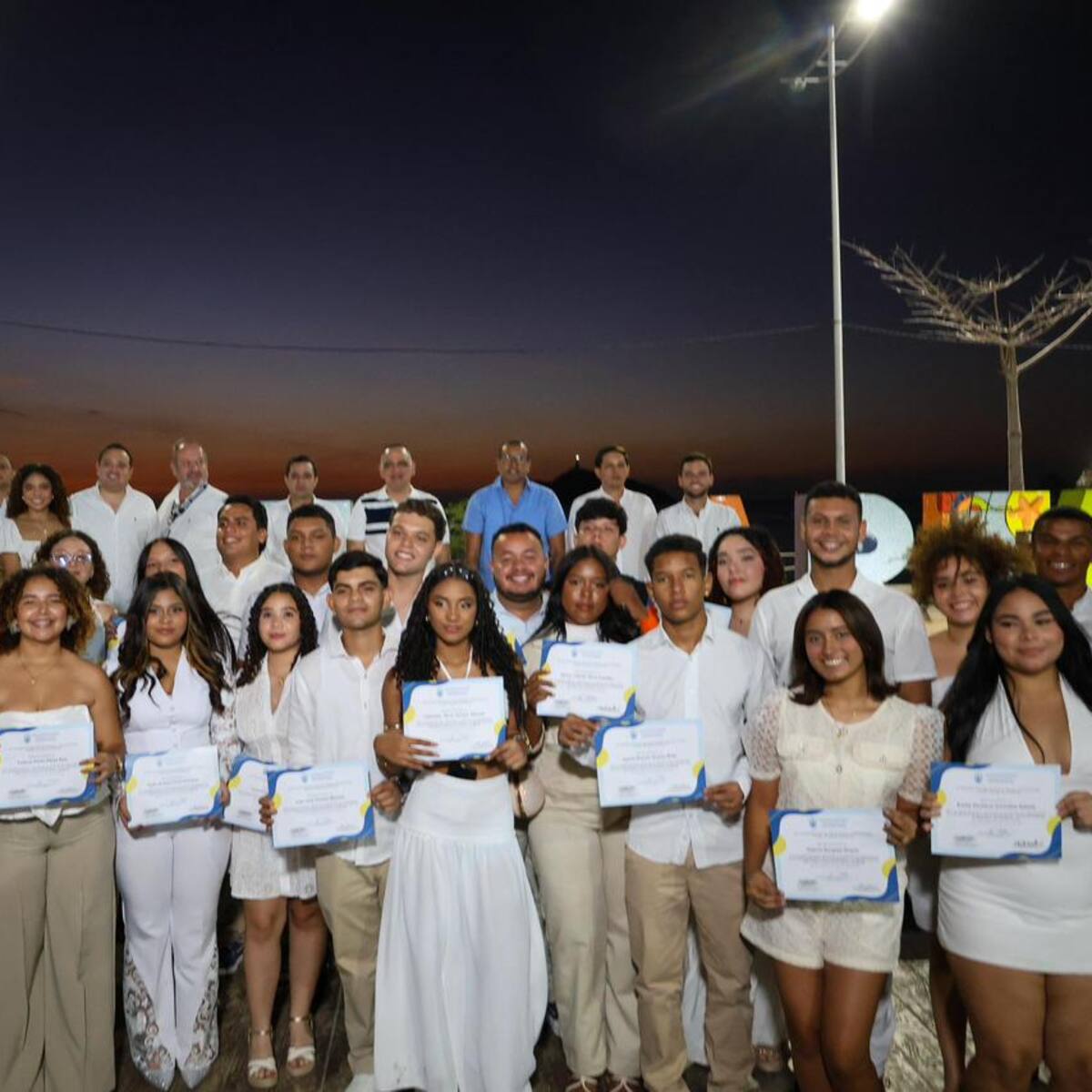 Posesionados 51 consejeros de juventudes en Santa Marta