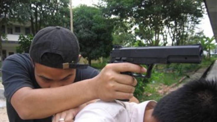 Por un año queda prohibido el porte de armas en Medellín