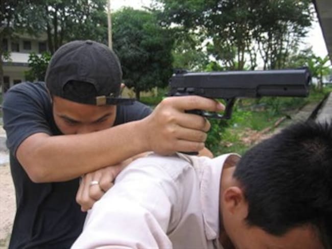 Por un año queda prohibido el porte de armas en Medellín