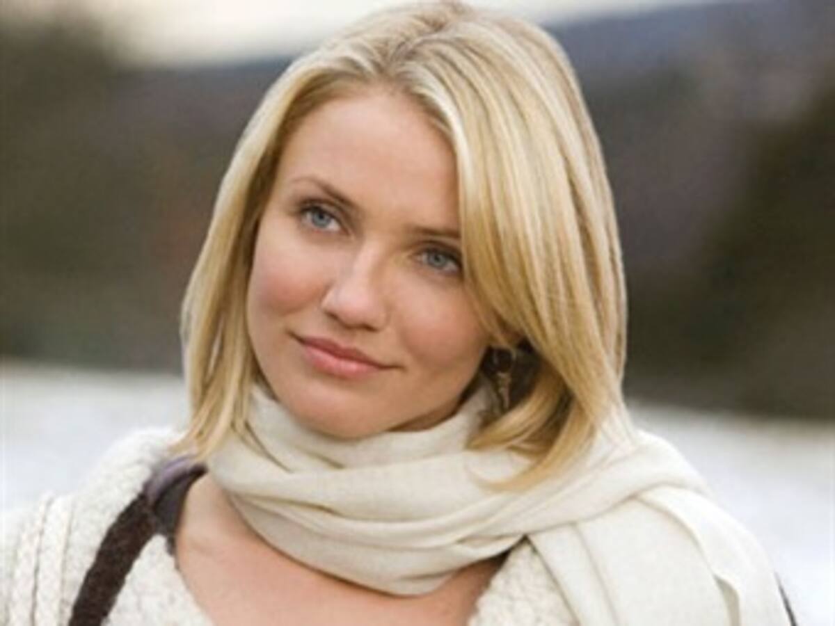 Cameron Díaz cumple 40 años dispuesta a plantar cara al paso del tiempo