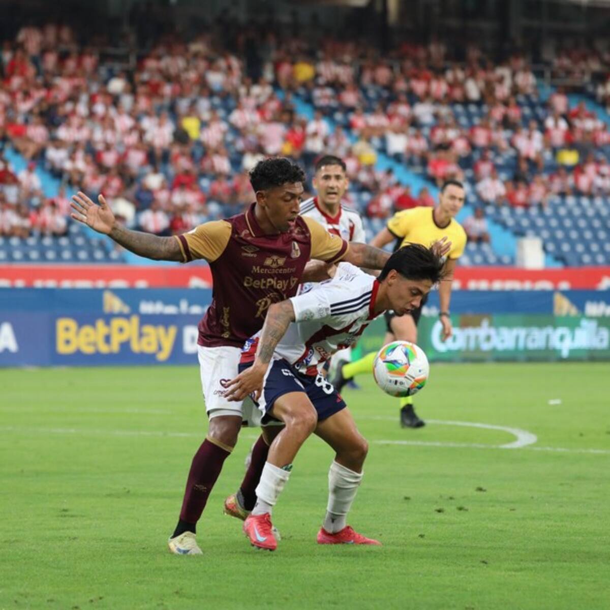 Junior vs. Tolima, boletería para la primera final en Barranquilla: precios y cómo comprar
