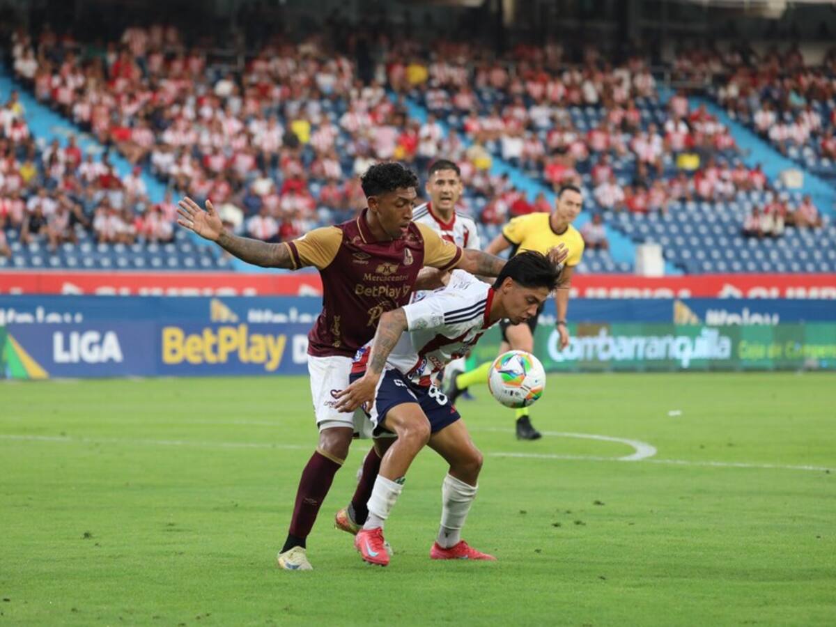 Junior vs. Tolima, boletería para la primera final en Barranquilla: precios y cómo comprar