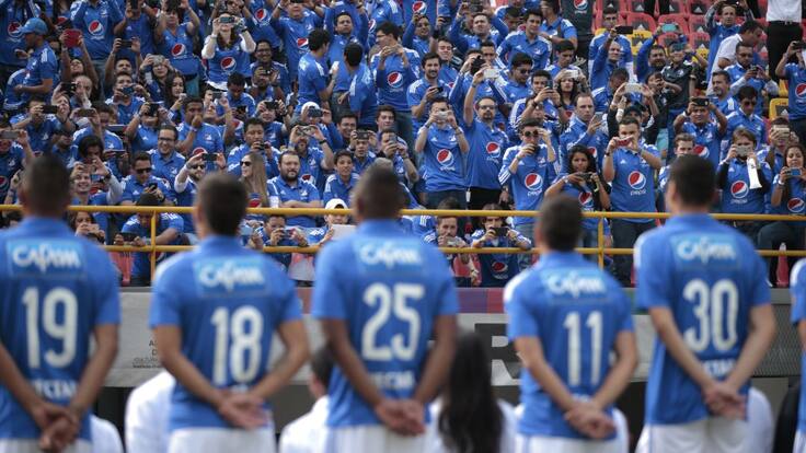 La historia detrás de Millonarios Fútbol Club