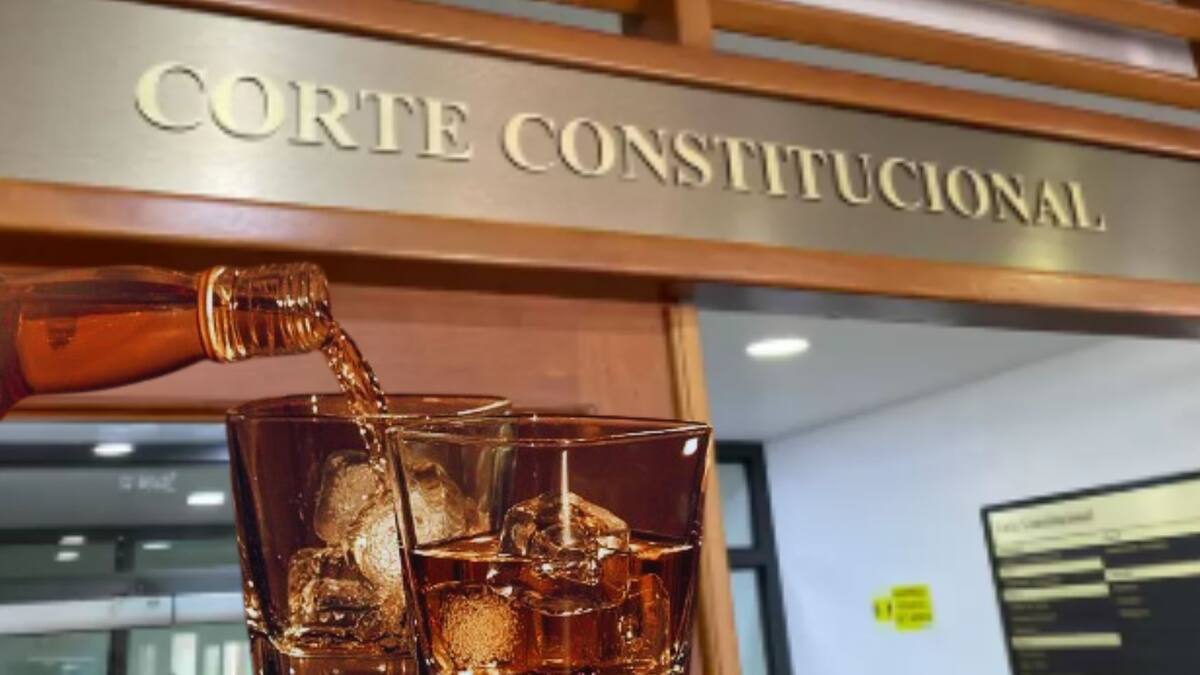 Esta semana la Corte Constitucional retoma la discusión sobre el monopolio del aguardiente